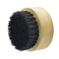 Wholesale Salon Beauty Round Beard Brush with Box